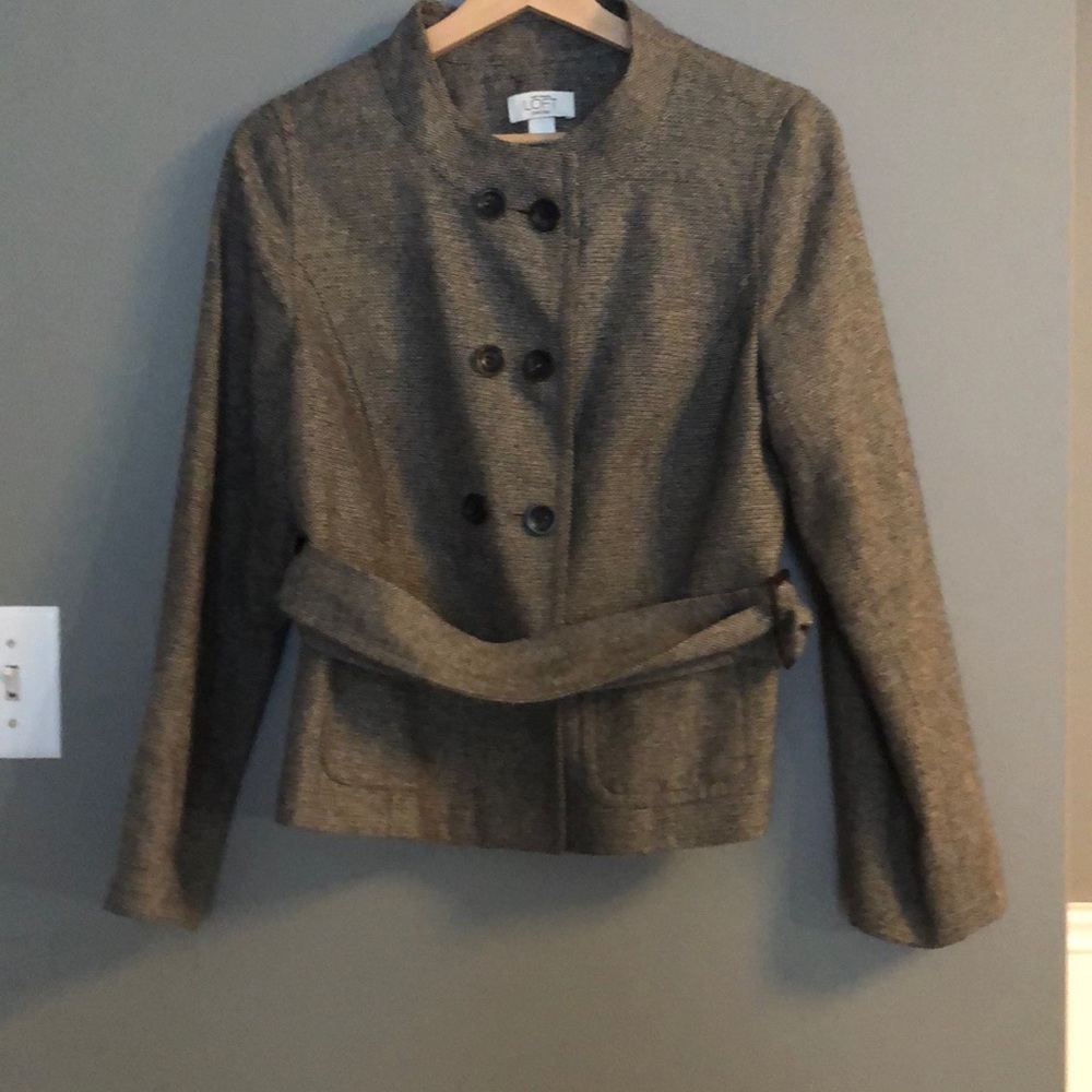 Loft‎ Tweed Jacket